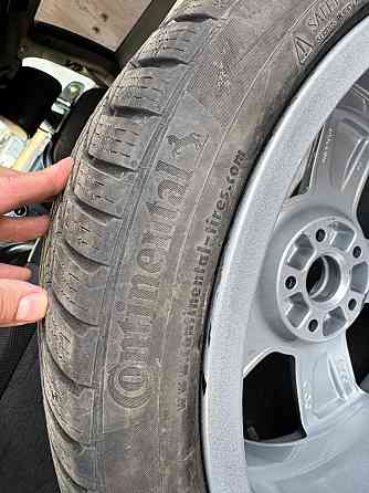 Продам колеса б/у (шины+диски) Донецк