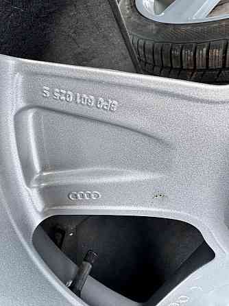 Продам колеса б/у (шины+диски) Донецк