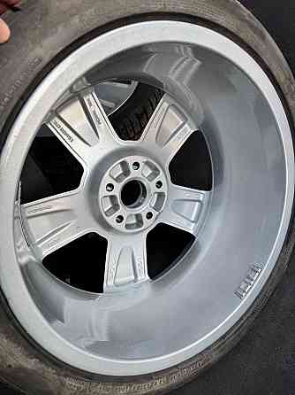 Продам колеса б/у (шины+диски) Донецк