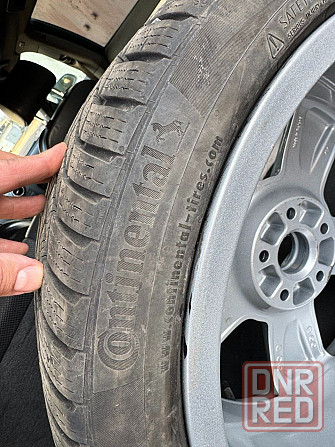 Продам колеса б/у (шины+диски) Донецк - изображение 6