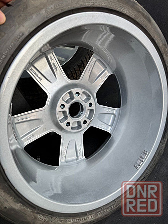 Продам колеса б/у (шины+диски) Донецк - изображение 5