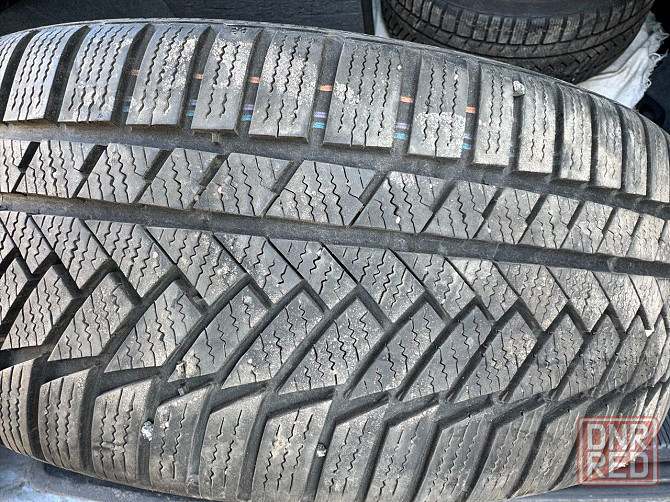 Продам колеса б/у (шины+диски) Донецк - изображение 2