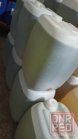 Ортофосфорная кислота 67%, 73%, 85% кан.33кг.(20л) пищевая и техническая Донецк - изображение 1