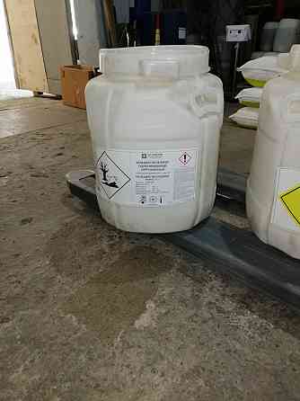 Гипохлорит кальция 45% и 65% бар.50кг (дезинфицирующее средство) Хлорка Донецк