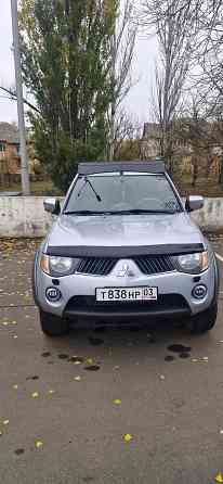 Продам Mitsubishi L200 Донецк