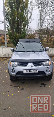 Продам Mitsubishi L200 Донецк - изображение 1