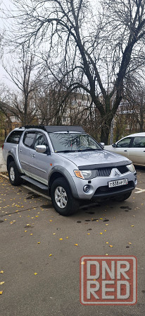 Продам Mitsubishi L200 Донецк - изображение 2