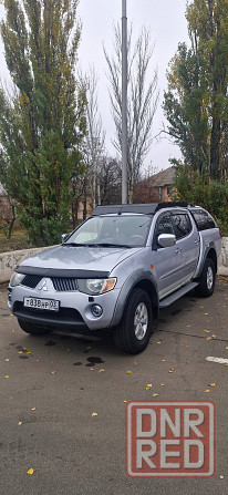 Продам Mitsubishi L200 Донецк - изображение 3