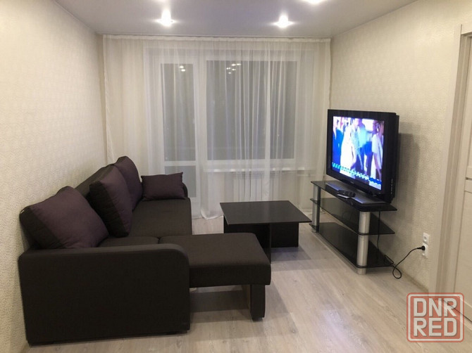 Сдам 2х комнатную квартиру в центе Макеевке Макеевка - изображение 2