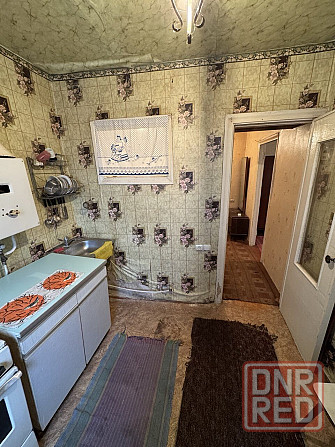 Аренда 1 комнатная квартира на длительный срок 55 квартал Макеевка - изображение 7
