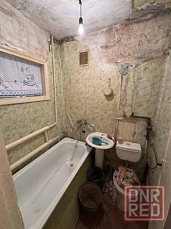 Аренда 1 комнатная квартира на длительный срок 55 квартал Макеевка - изображение 5