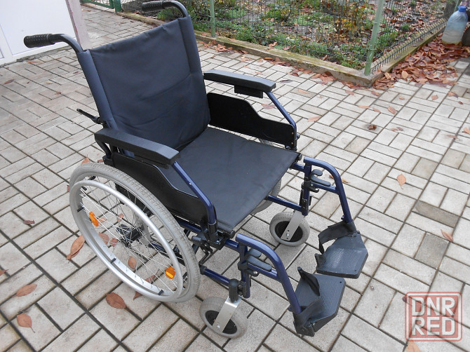 Продам складную инвалидную коляску Ortonica Донецк - изображение 1
