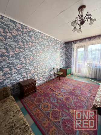 Сдам 3-х ком.кв-ру в Центре Гвардейки, есть накопительный бак Макеевка - изображение 1