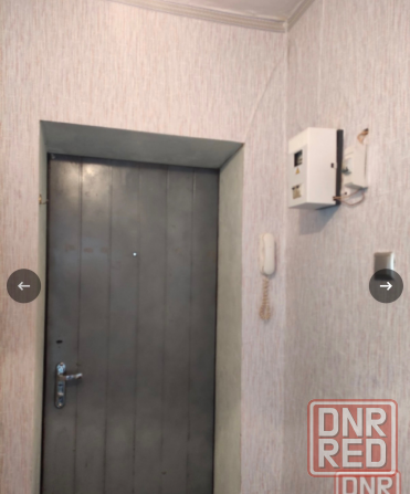 Сдам 3-х ком.кв-ру в Центре Гвардейки, есть накопительный бак Макеевка - изображение 8