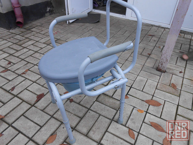 Стул - туалет Донецк - изображение 1