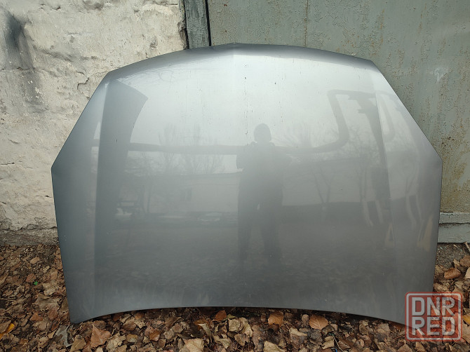 Капот опель вектра с Макеевка - изображение 1