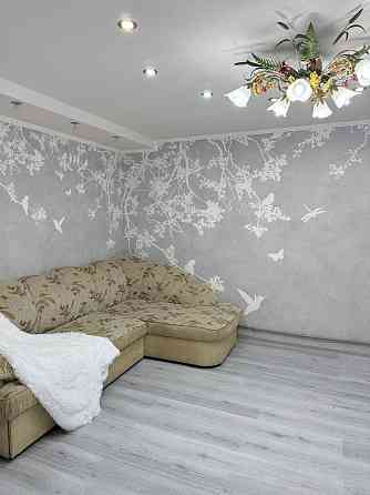 Евро трёхкомнатная квартира в Кировском районе Донецк