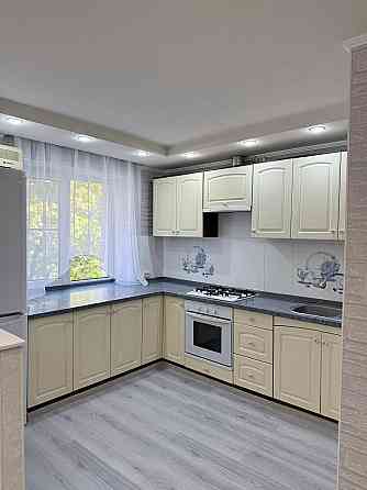 Евро трёхкомнатная квартира в Кировском районе Донецк