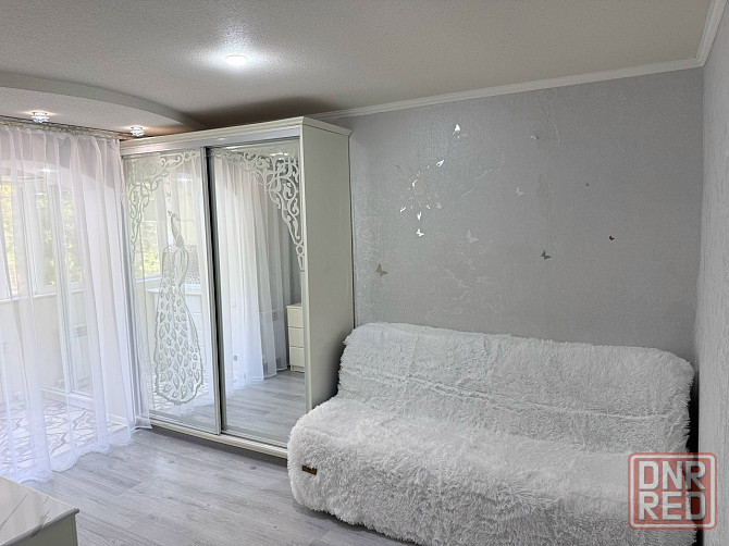 Евро трёхкомнатная квартира в Кировском районе Донецк - изображение 3