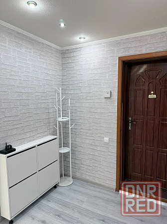 Евро трёхкомнатная квартира в Кировском районе Донецк - изображение 4