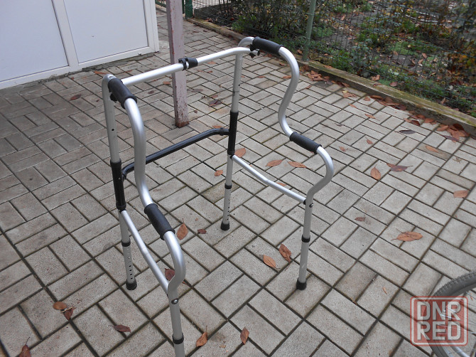 Двухуровневые ходунки для взрослых Донецк - изображение 1