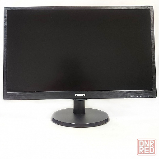 Монитор 23.6" (59.9 см) Philips 243V5QSBA/01 Донецк - изображение 1