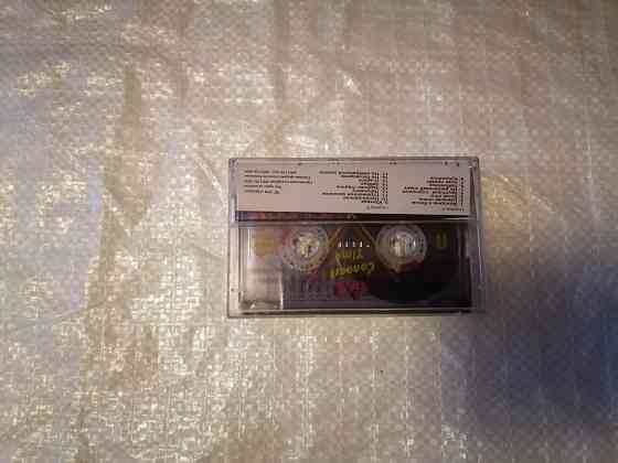 Аудиокассета Александр Кальянов - Не поговорили... Стаханов