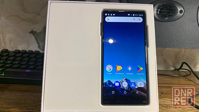 Смартфон Vernee Mix2 4\64 Донецк - изображение 7