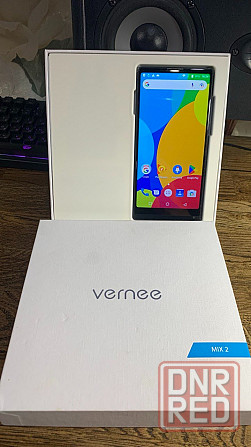 Смартфон Vernee Mix2 4\64 Донецк - изображение 1