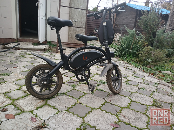 Продам электро велосипед Донецк - изображение 3