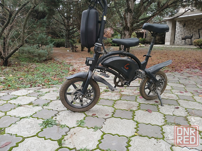Продам электро велосипед Донецк - изображение 1