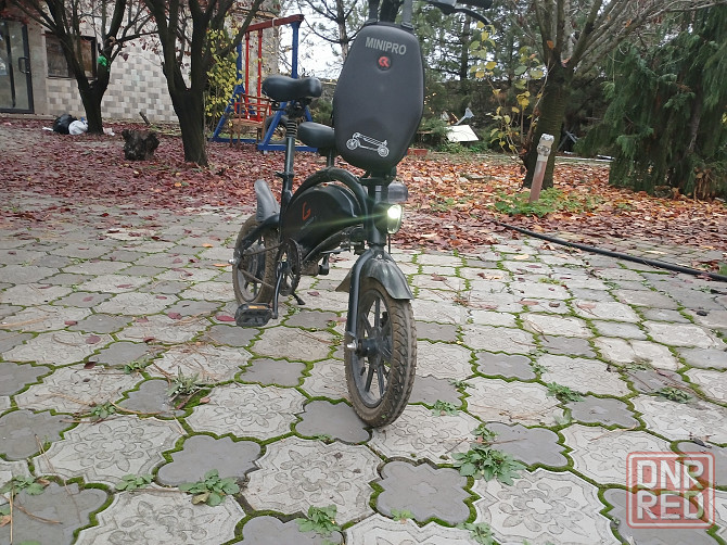 Продам электро велосипед Донецк - изображение 2