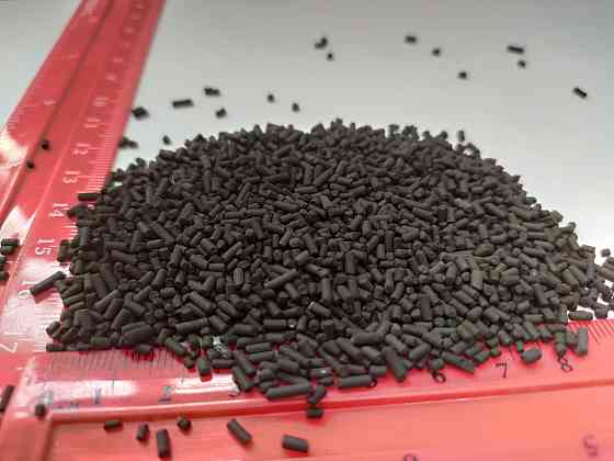 Активный уголь марки Аг-3 (мешок 20 кг) для очистных сооружений (ЛоС) Донецк