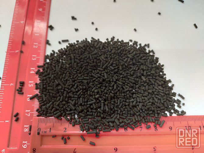 Активный уголь марки Аг-3 (мешок 20 кг) для очистных сооружений (ЛоС) Донецк - изображение 2