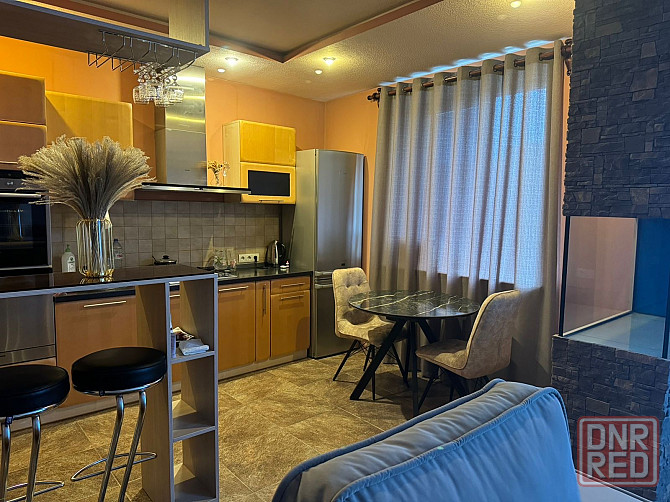 Продам большую квартиру студию Кутузова 21 Донецк - изображение 1