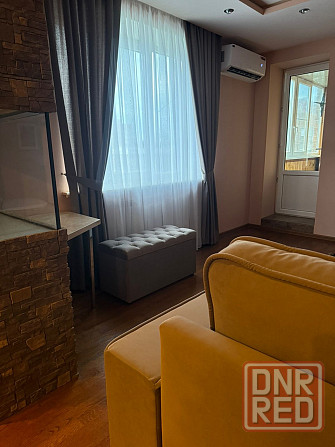 Продам большую квартиру студию Кутузова 21 Донецк - изображение 4