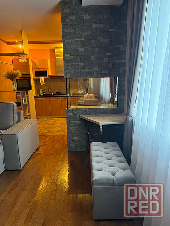 Продам большую квартиру студию Кутузова 21 Донецк - изображение 2