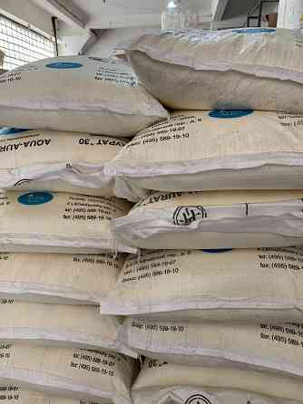 Аква-аурат 30 коагулянт сухой в порошке (мешок 25кг) Донецк