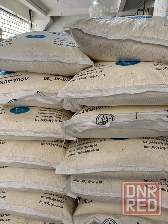 Аква-аурат 30 коагулянт сухой в порошке (мешок 25кг) Донецк - изображение 2