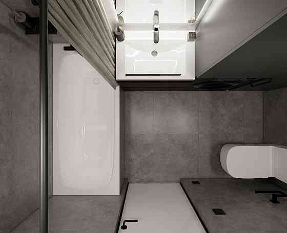 Ремонт Ванной комнаты, ремонт туалета Донецк