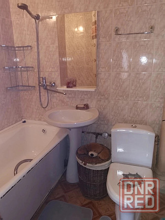 Сдам 1 ком. квартиру г. Макеевка в Советском районе кв-л Больничный городок. Макеевка - изображение 4