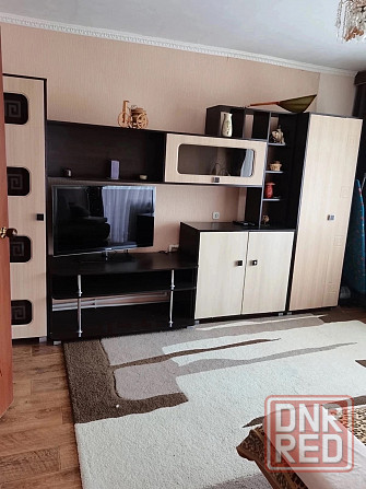 Сдам 1 ком. квартиру г. Макеевка в Советском районе кв-л Больничный городок. Макеевка - изображение 1