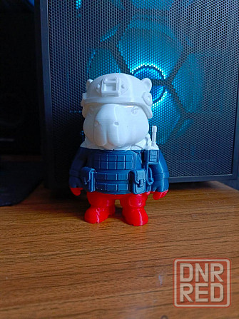 Изготовление фигурок и деталей под заказ (3D) - 3Д печать Донецк - изображение 2