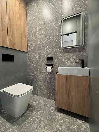 Сдам квартиру на долгий срок в кальмиусском районе со свежим ремонтом Мариуполь