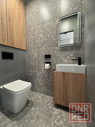 Сдам квартиру на долгий срок в кальмиусском районе со свежим ремонтом Мариуполь - изображение 4