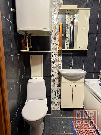 Продажа трeхкомнатной квaртиpы в Горняцком районе, пр.250-летия Донбасса Макеевка - изображение 9