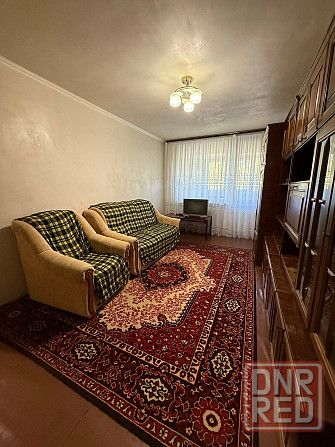 Продажа трeхкомнатной квaртиpы в Горняцком районе, пр.250-летия Донбасса Макеевка - изображение 1