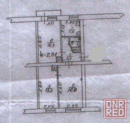 Продам 3к квартиру Мариуполь - изображение 10