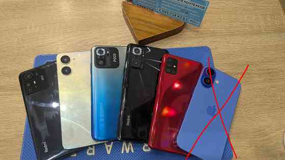 Продам телефон, Android, iPhone 14й/16й Донецк