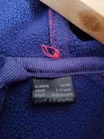 Продам толстовку флиску мастерку р. 38-40 Донецк